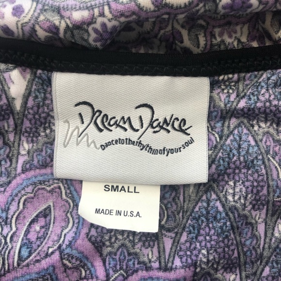 Dream Dancer Spaghetti Strap Purple Sequin SunDress Sz Small NWOT - Picture 12 of 13